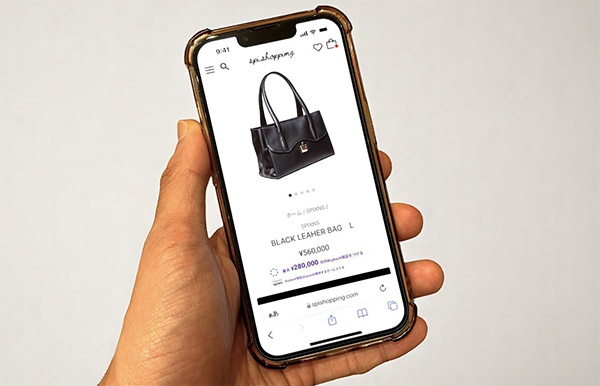 リベロント 購入時にオプションとして「バイバック保証」を組み込むことで、スムーズな売却を促したい考えだ
