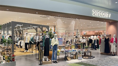 パル パルグループ パルクローゼット 「郊外大型」と「都心型」それぞれで店舗を拡大し、ECと使い分けしやすい環境をめざす