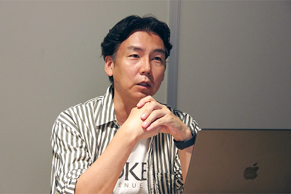 パルグループ 取締役専務執行役員の堀田 覚氏