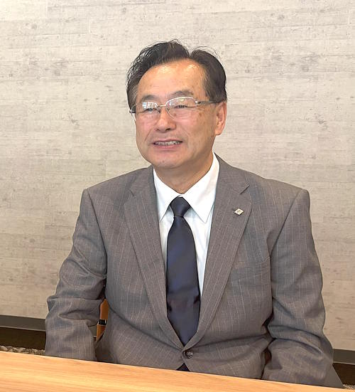 伊藤チェーンの伊藤吉信専務取締役