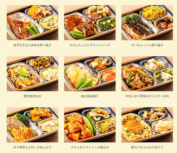 日本サブスクリプションビジネス大賞 特別賞 健康サポート宅配食