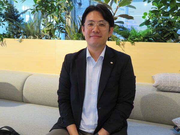 ヤマト運輸 宅急便部サービス商品課係長 金 敏鎬 氏