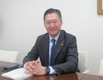 ファンケル 代表取締役 社長執行役員 三橋英記氏
