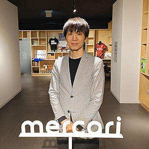 江川嗣政執行役員VP of Shops／Ads