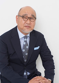 DHC 髙谷成夫会長