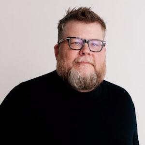 レイフ・コルバーン氏（画像はEtsyのコーポレートサイトから追加）