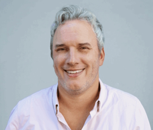 Commerce.com のトラビス・ヘスCEO