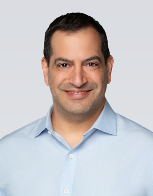 Walmartのダニエル・ダンカー氏（画像はWalmartのコーポレートサイトから追加）