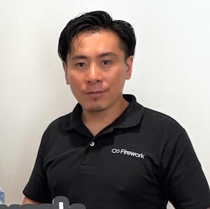大里 紀雄(おおさと のりお) 本連載執筆者/Firework Japan株式会社 Revenue Operation Manager, Sr. Marketing Manager