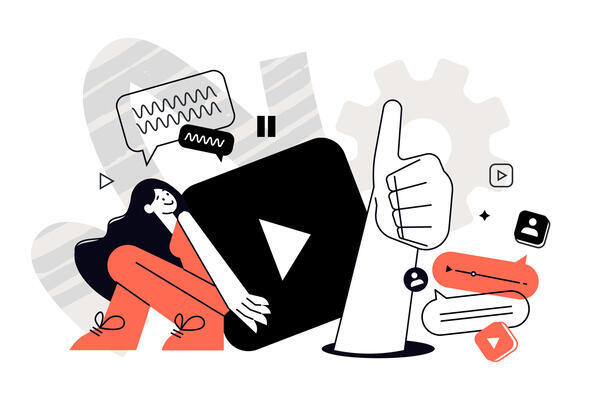 イオングループは動画活用による“共感ドリブンマーケティング”を描いている