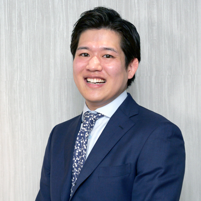 Mirakl 営業本部 BtoBチーム シニア アカウント エグゼクティブ　對馬慶亮氏