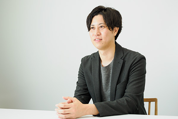 LINEヤフー コーポレートビジネスドメイン OA・MINIビジネスSBU プロダクトマーケティング1ユニット APIビジネスディビジョン 各務慎平氏