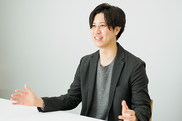 LINEヤフー コーポレートビジネスドメイン OA・MINIビジネスSBU プロダクトマーケティング1ユニット APIビジネスディビジョン 各務慎平氏