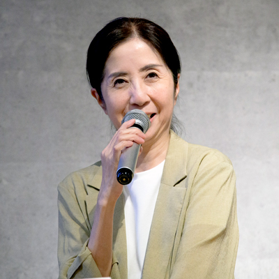 アンドエスティ プラットフォーム開発部 シニアマネージャー 本多由美子氏