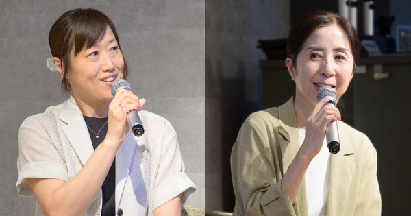 Riskified Japan Account Executive ナボン恵子氏、アンドエスティ プラットフォーム開発部 シニアマネージャー 本多由美子氏