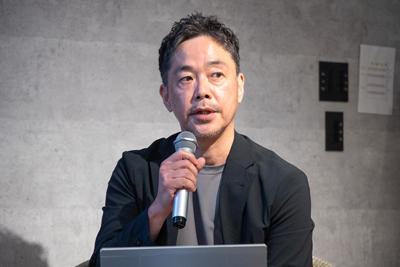 三陽商会 事業統轄本部 マーケティング＆デジタル戦略本部　ウェブビジネス部 部長　斉藤裕介氏