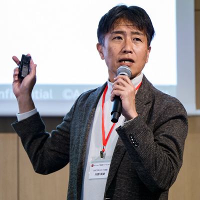 D2Cエキスパート協会 認定スペシャリスト 川部篤史氏
