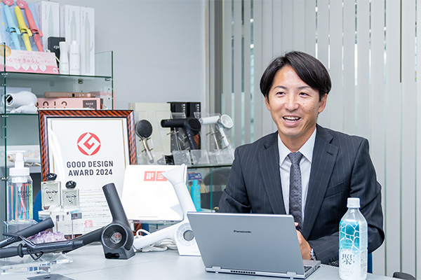 コスモホールディングス 執行役員 経営企画本部 本部長 半田康浩氏