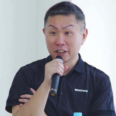 ZETA 代表取締役社長　山崎徳之氏