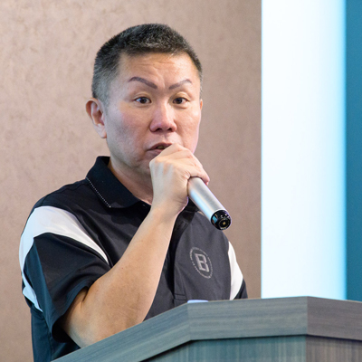 ZETA 代表取締役社長 山崎徳之氏