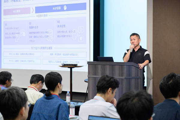 ZETA 代表取締役社長 山崎徳之氏