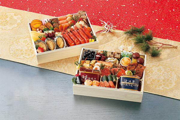 紀行番組と連動したコラボ企画では、うなぎ料亭の「おせち」が好評だった（画像提供：ジュピターショップチャンネル）