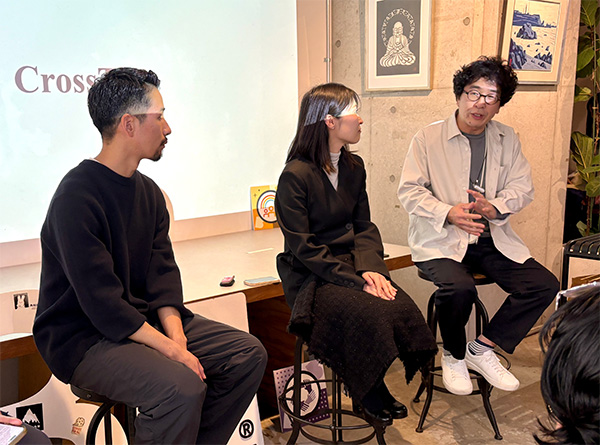 木村氏は、現在の率直な思いを語った（画像：筆者撮影）