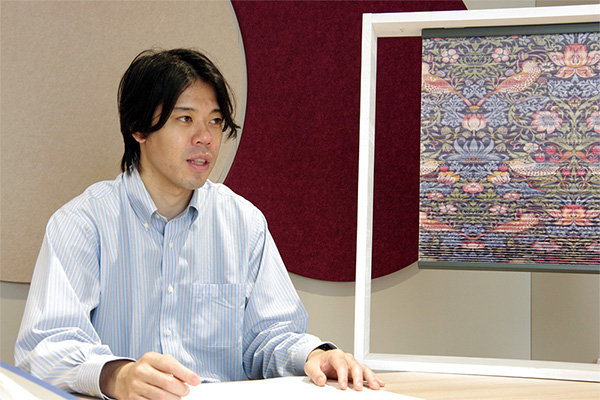「BtoBtoCが主流のブラインド業界で、DtoCブランドのチューイッシュは特異なポジションだ」と虻川氏
