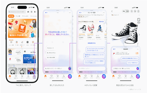 AIエージェントで「Yahoo!ショッピング」の流通総額押し上げへ。LINEヤフーが取り組む生成AI活用の現在地