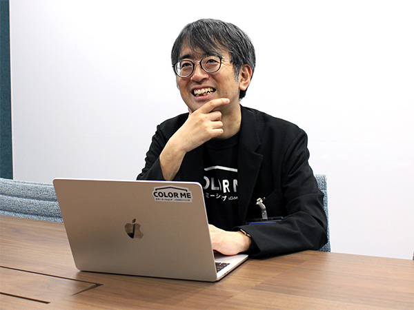 GMOペパボ 執行役員 兼 EC事業部長の寺井秀明氏