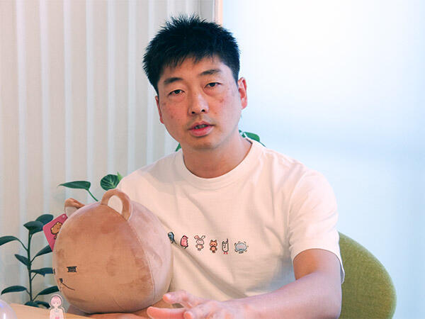 パーフェクトワールド 代表取締役社長 CEO 渋谷厚介氏