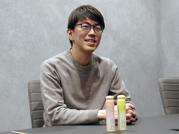 ゼロワンブースター IN MIST事業代表　長田知也氏