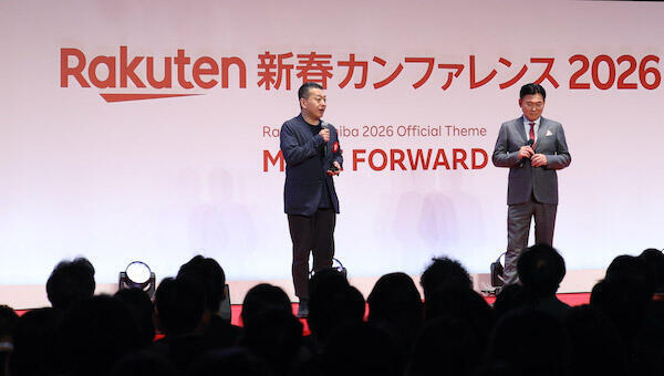 講演には澤井珈琲の常務取締役・澤井理憲氏が駆け付け、紹介制度について話した