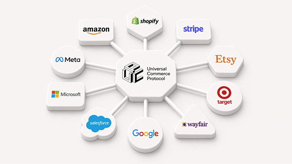 Amazonをはじめとした5社が「Universal Commerce Protocol Tech Council」に参加