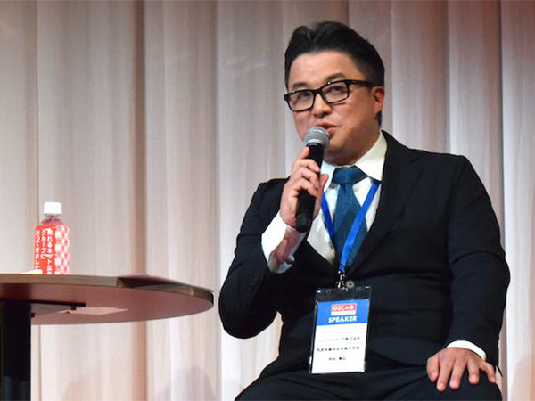 ジェイフロンティア 中村篤弘社長