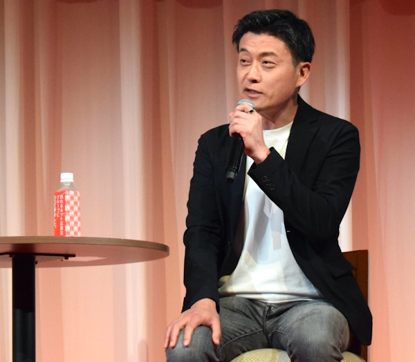 ECXグループ 代表取締役社長の清水将平氏