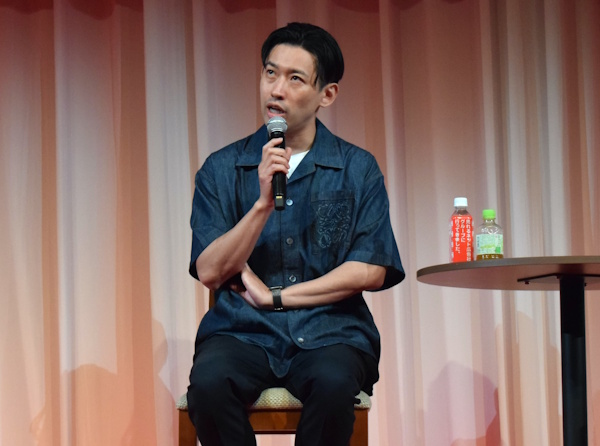 SOLIA 代表取締役の西口征郎氏