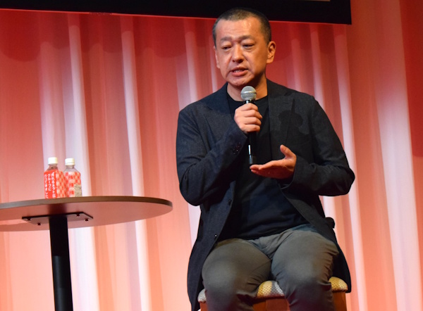 澤井珈琲 取締役社長の澤井理憲氏