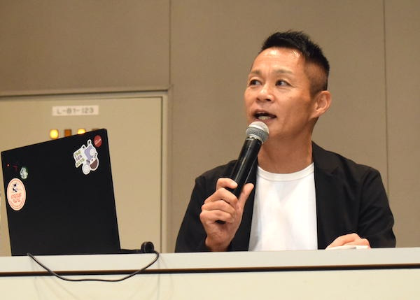 ベルヴィの宮﨑義則社長