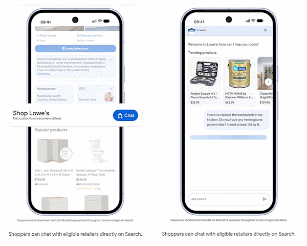 Google「Business Agent」