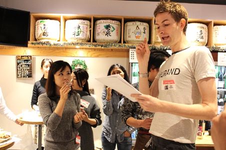 訪日外国人客を日本酒ファンへ リカー・イノベーションが日本文化の体験提供を開始②