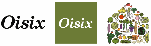 オイシックスが初のロゴ刷新、「くまモン」のデザイン手がけた水野学氏と共同開発