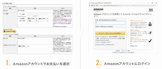 「るるぶトラベルツアー」がアマゾンのオンライン決済「Amazon Pay」を導入