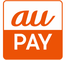 「au PAY」のアクセプタンスマーク