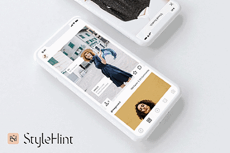 ユニクロとジーユーは、共同企画・開発した着こなし検索アプリ「StyleHint（スタイルヒント）」のサービスを2019年秋にも公開すると発表