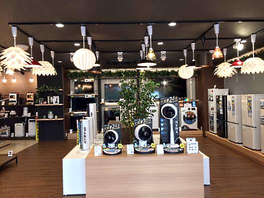 アイリスオーヤマは大阪市内に訪日外国人旅行客をターゲットとした「アイリスプラザ アンテナショップ」をオープン