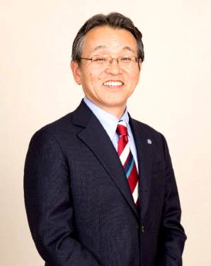 ファンケルの島田和幸代表取締役社長CEO