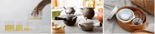 伊藤園は7月17日、お茶の生産者と消費者をつなぎ、リーフ茶の消費・認知拡大をめざす新しい通販ページを立ち上げる