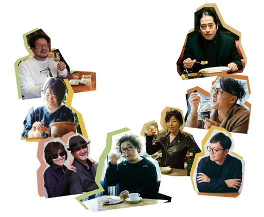 「GOOD EAT CLUB」内では、日本中で食を探求しているフードセレクターが食べ物を選び、こだわりや店の商品を特集記事と合わせて紹介