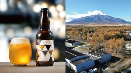 ジャパネットホールディングスとスターフライヤー、機内ショッピングで富士山の天然水と熟練の技で作るクラフトビール「Cleyera（クリエラ）」を販売